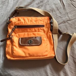 Giani Bernini body cross over purse